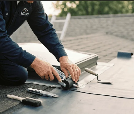 Why choose Roof Leak Repair in Monroe, GA